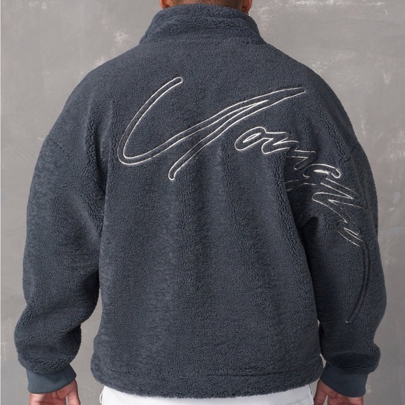 YoungLA 537 Teddy Signature Jacket - Picture 2 of 3